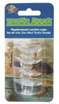 ZooMed Turtle Dock Suction Cups 4 Pk Online now