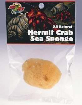 ZooMed Hermit Crab Sponge Online now