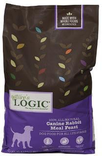 Nature's Logic Canine Rabbit Meal 15.4 lb. For Discount