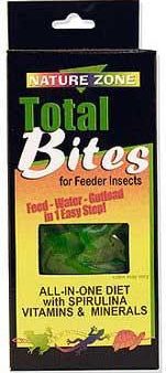 Nature Zone Cricket Total Bites 10 oz. Online Hot Sale