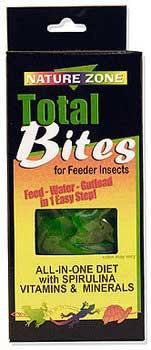 Nature Zone Cricket Total Bites 10 oz. Online Hot Sale