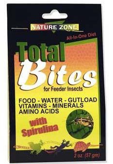 Nature Zone Cricket Total Bites 2 oz. (Snack Pack) Online Hot Sale