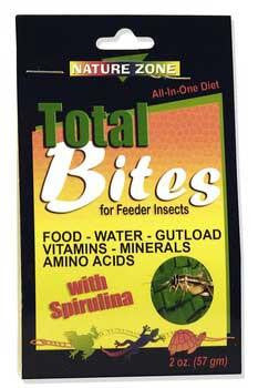 Nature Zone Cricket Total Bites 2 oz. (Snack Pack) Online Hot Sale