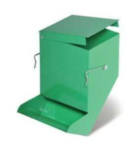 Prevue 3500 Metal Bin Feeder Green X Hot on Sale