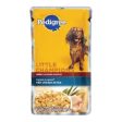 Mars Pedigree Little Champions Chicken-Rice SAUCE 24-5.3Z For Discount