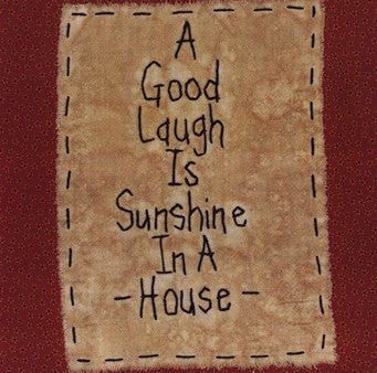 Sunshine in a House Sale