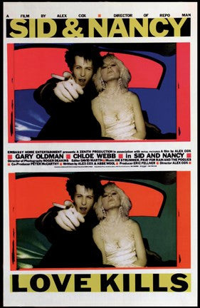 Sid and Nancy - love kills For Cheap