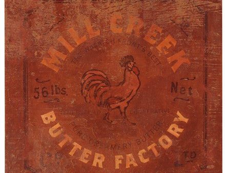 Mill Creek Butter Hot on Sale