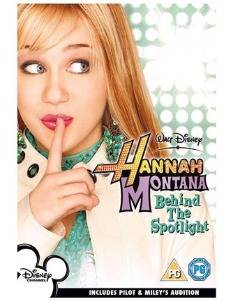 Hannah Montana - Miley Cyrus - Behind the Spotlight - style F Sale