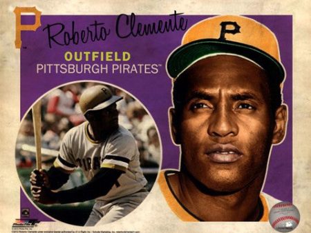 Roberto Clemente 2012 Studio Plus Cheap