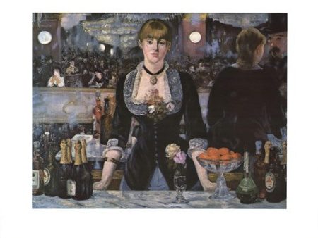 Bar At the Folies-Bergere Online now