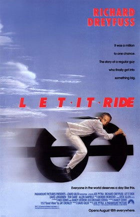 Let it Ride Online Sale