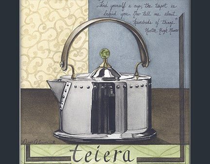 Teiera Hot on Sale