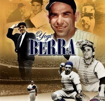 Yogi Berra Legends Composite Fashion