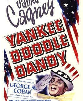 Yankee Doodle Dandy James Cagney on Sale