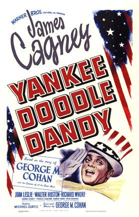 Yankee Doodle Dandy James Cagney on Sale