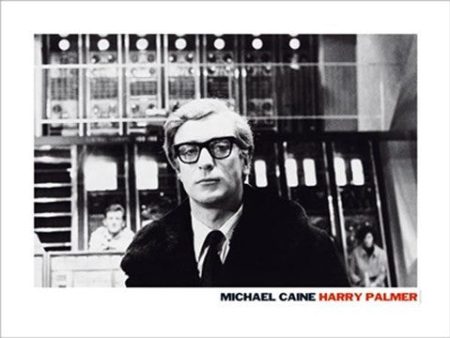 Michael Caine, Harry Palmer Online now