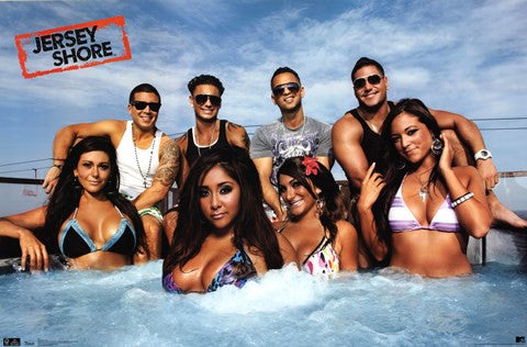 Jersey Shore - Cast Discount