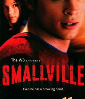 Smallville - style B Hot on Sale