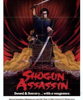 The Shogun Assassin Hot on Sale