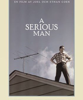 A Serious Man, c.2009 - style A For Discount