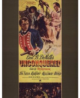 Unconquered Discount