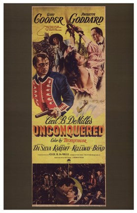 Unconquered Discount