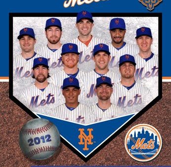 2012 New York Mets Team Composite Online now