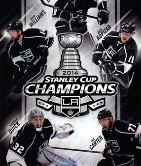 2014 Stanley Cup® - Champs on Sale