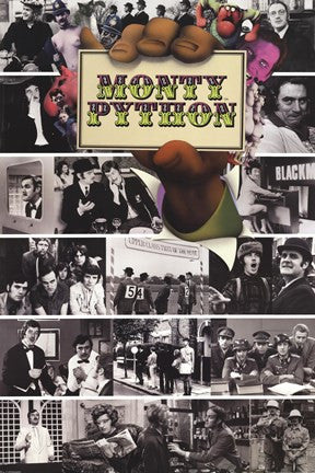 Monty Python - Flying Circus Fashion