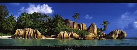 La Digue Island, Seychelles, Indian Ocean For Cheap