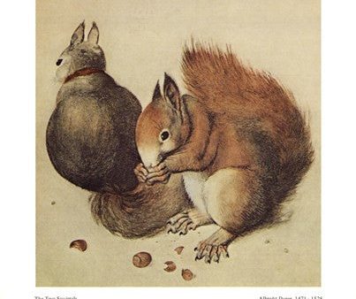 Squirrels, c.1512 Online Hot Sale