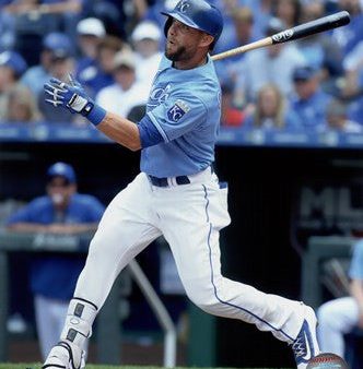 Alex Gordon 2016 Action For Sale