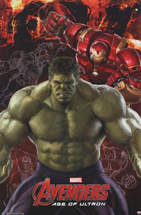 Avengers 2 - Hulk Sale