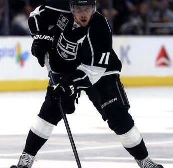 Anze Kopitar 2014-15 Action Online Sale