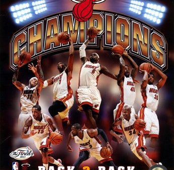 Miami Heat 2013 NBA Champions Composite Hot on Sale