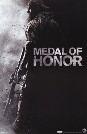 Medal of Honor - Key Art For Sale