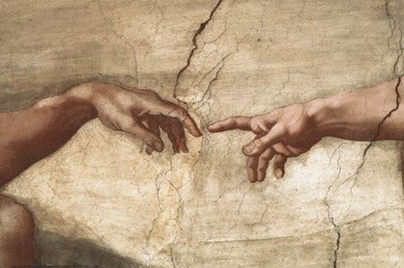 Creation Of Adam Supply