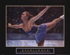 Excellence - Ice Skater Online