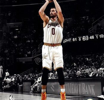 Kevin Love 2014-15 Spotlight Action For Sale