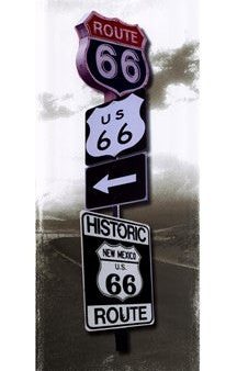 Signs of Route 66 I Online Hot Sale