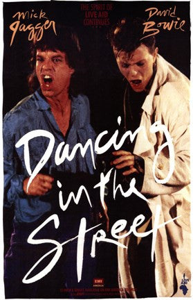 Dancing in the Street Hot on Sale