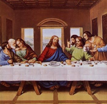 Last Supper For Discount