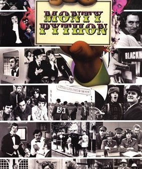 Monty Python - Flying Circus Mosaic Discount