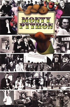 Monty Python - Flying Circus Mosaic Discount