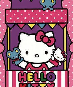 Hello Kitty - Puppets Cheap