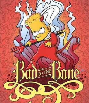 Simpsons - Bad to the Bone Discount