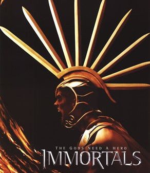 Immortals - Aries Online Sale