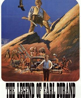 Legend of Earl Durand on Sale