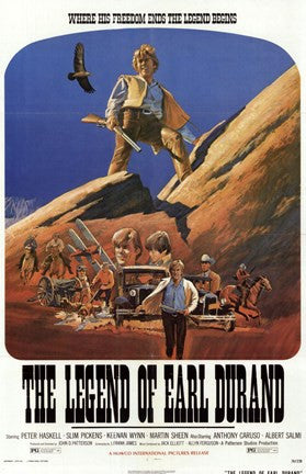 Legend of Earl Durand on Sale